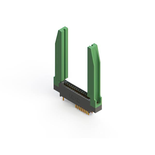 395-030-544-878 EDAC Inc.  Edgeboard Connectors